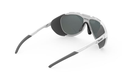 Rudy Project Stardash sunglasses with adjustable nosepad and temple tips