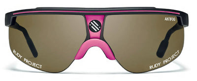 Rudy Project celebrating 40 years of excellence in sport sunglass and cycling helmet innovation.