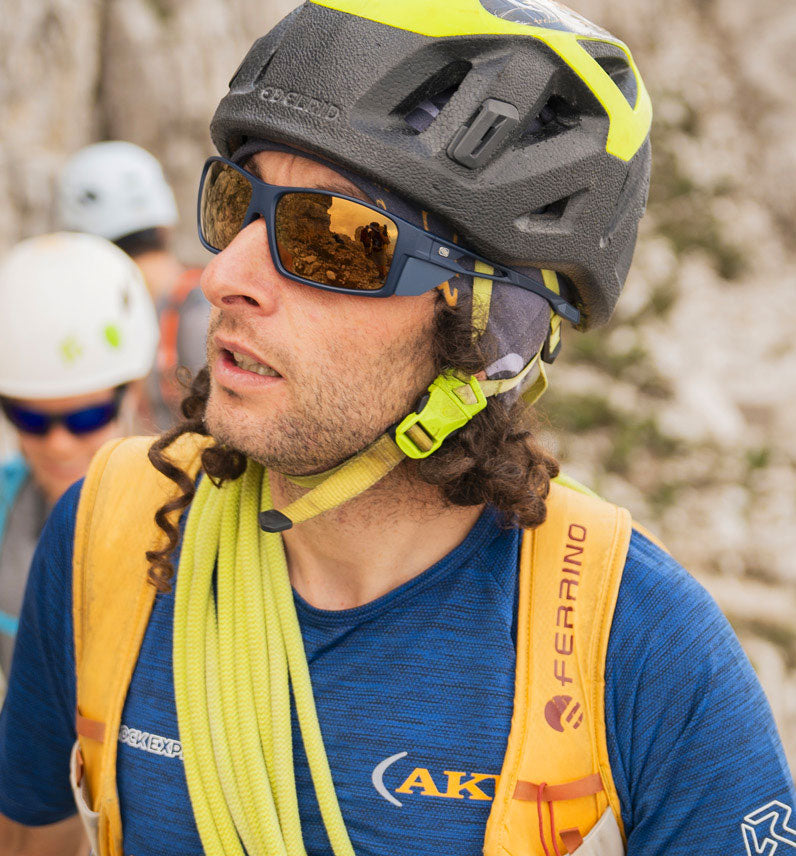 Rudy Project | Nyad | Outlet Lifestyle Sunglasses | Sturdy and