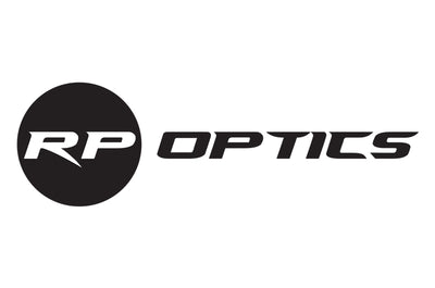 Rudy Project RP Optics lens logo