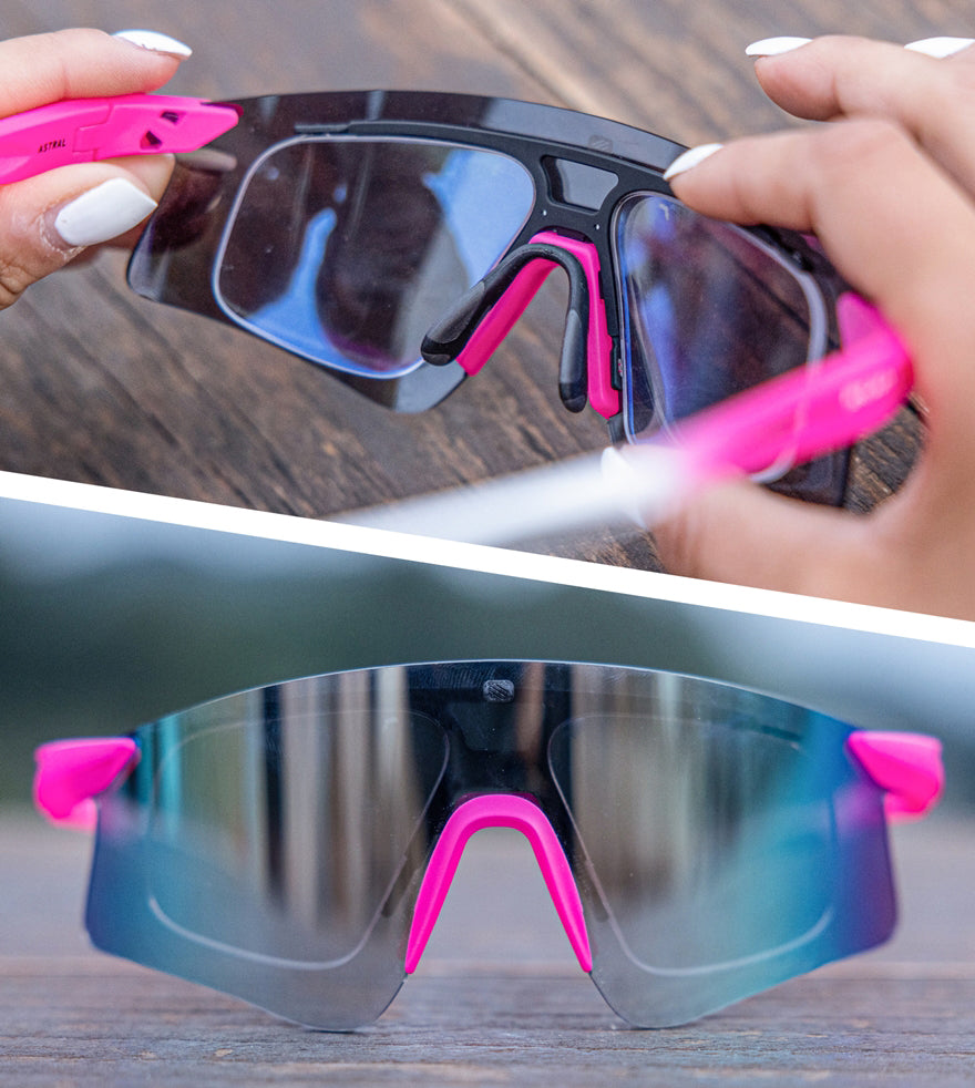 Rudy Project | Astral X UTMB | Sport Shield Sunglasses – Rudy