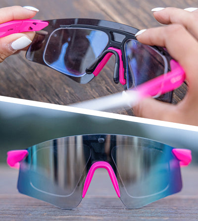 Rudy Project Astral Sport Sunglass Prescription Shield Sunglasses