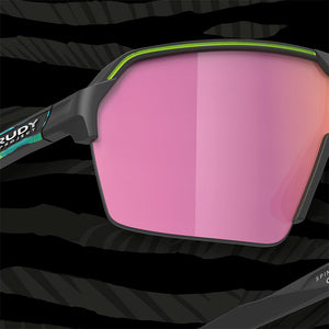Rudy Project Spinshield Air Limited #GreenIsTheNewBlack Performance Sunglasses