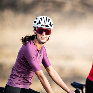 Ride with Rudy Project Sunglasses and Helmets for the ultimate protection and style.