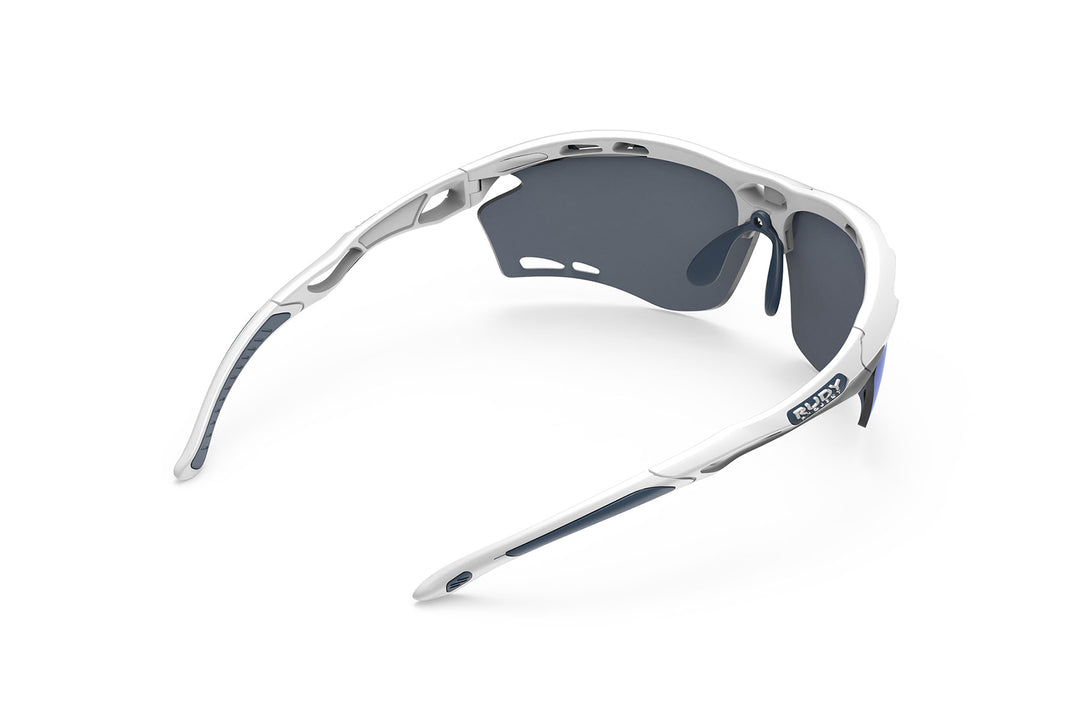 【新品未使用】超軽量 Rudy Project PROPULSE サングラス 白 Rudy Project | Propulse UTMB | Sunglasses | Sturdy and Stylish