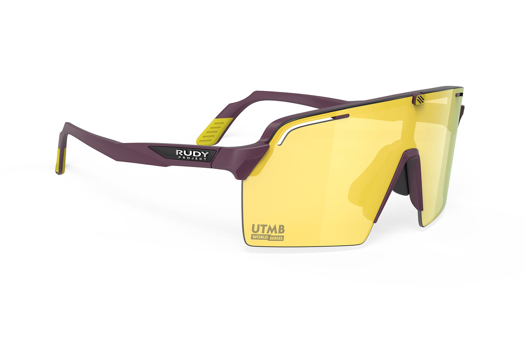 Rudy Project Rx Shield Rudy Project | Spinshield Pro UTMB | Lifestyle Sunglass | Impactful ...