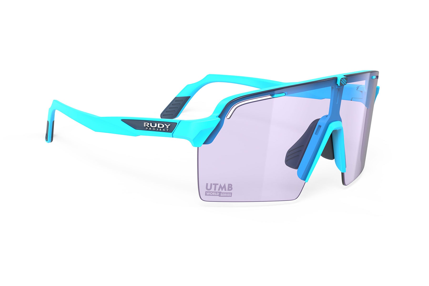 Rudy Project Rx Shield Rudy Project | Spinshield Pro UTMB | Lifestyle Sunglass | Impactful ...