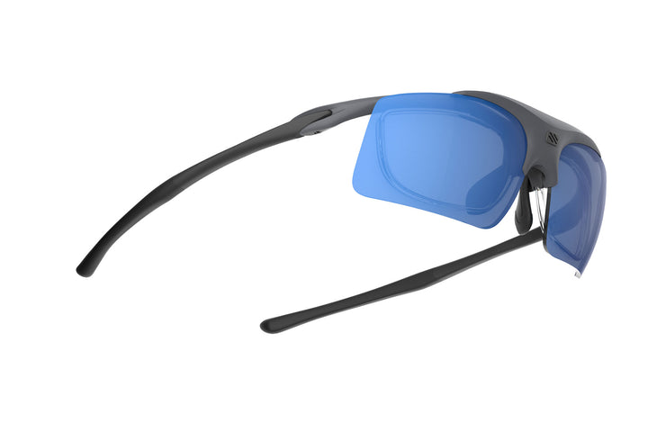 ウェア RUDY PROJECT EXOWIND Frozen Blue 2009 Rudy Project | Exception X | Prescription Sunglasses | Flip Up