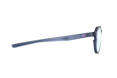 Rudy Project Glamshady lifestyle sunglasses are perfect for all outdoor activities and they're prescription ready#color_glamshady-crystal-avio-gloss-frame-with-multilaser-osmium-lenses