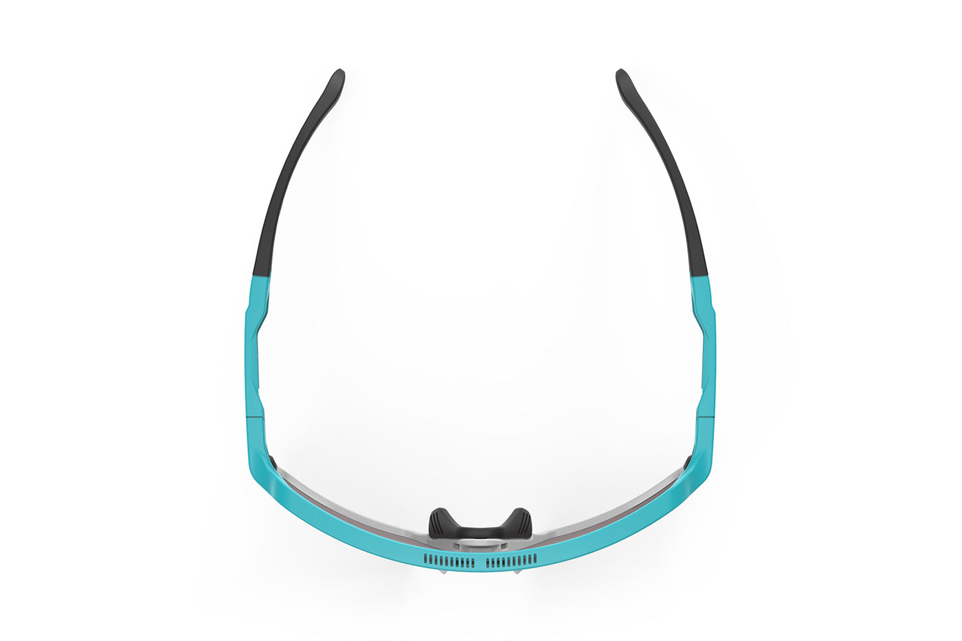 Rudy Project Kelion running, cycling, gravel and mountain biking sport shield prescription sunglasses#color_kelion-emerald-matte-with-multilaser-yellow-lenses