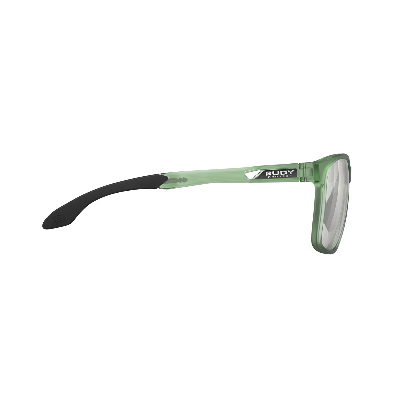 Rudy Project Lightflow lifestyle sunglasses are perfect for all outdoor activities and they're prescription ready#color_lightflow-a-frozen-pantanal-matte-frame-with-demo-lenses