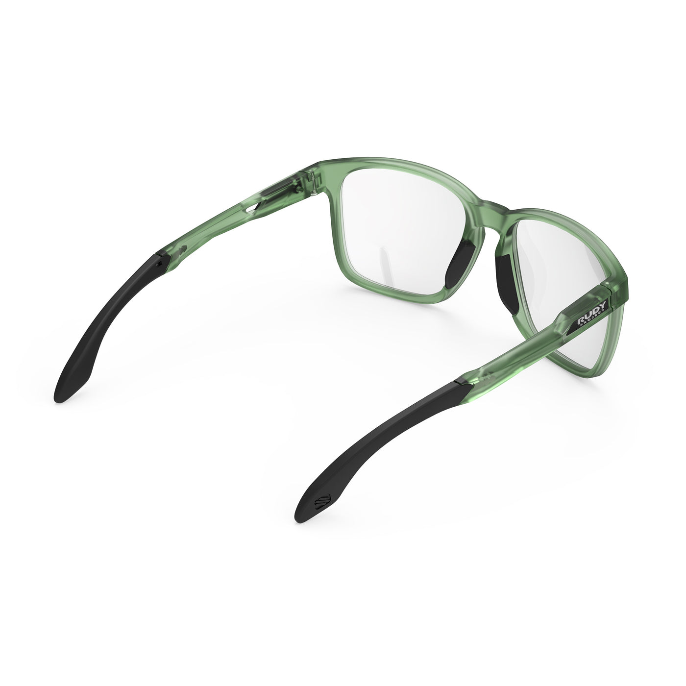 Rudy Project Lightflow lifestyle sunglasses are perfect for all outdoor activities and they're prescription ready#color_lightflow-a-frozen-pantanal-matte-frame-with-demo-lenses