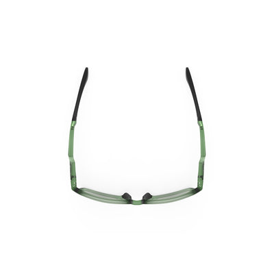 Rudy Project Lightflow lifestyle sunglasses are perfect for all outdoor activities and they're prescription ready#color_lightflow-a-frozen-pantanal-matte-frame-with-demo-lenses