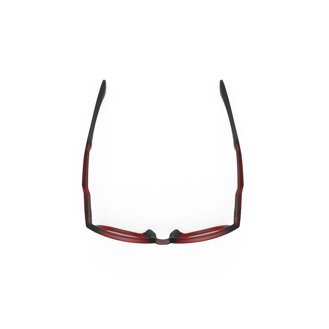 Rudy Project Lightflow lifestyle sunglasses are perfect for all outdoor activities and they're prescription ready#color_lightflow-b-frozen-bordeaux-frame-with-demo-lenses