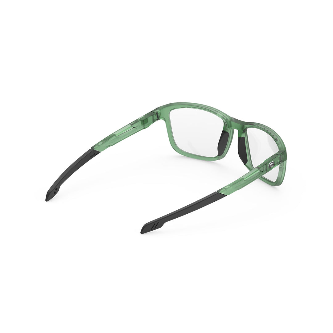 Rudy Project | Pulse 53 | Eyeglasses | Adjustable Temples – Rudy