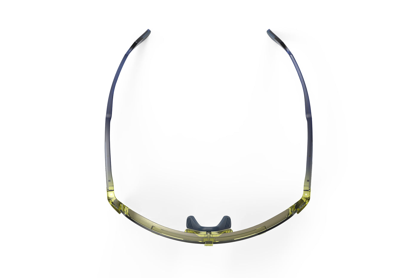 Rudy Project Spinshield Pro all-sport shield sunglasses are perfect for any outdoor activities including running, cycling, gravel biking, mountain biking, boating, golf and pickleball#color_spinshield-pro-crystal-apple-avio-frame-with-multilaser-yellow-lenses