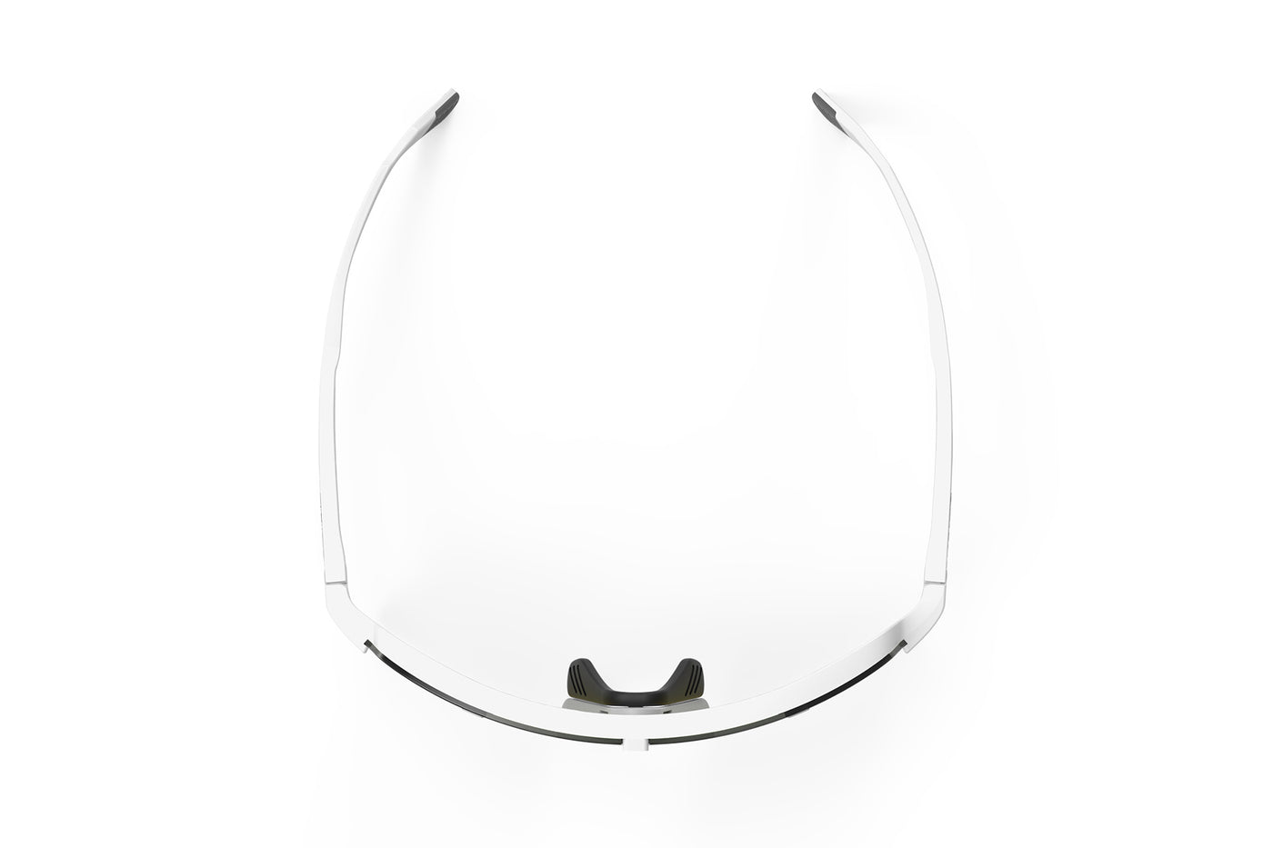 Rudy Project Spinshield Pro all-sport shield sunglasses are perfect for any outdoor activities including running, cycling, gravel biking, mountain biking, boating, golf and pickleball#color_spinshield-pro-white-matte-frame-with-multilaser-yellow-lenses