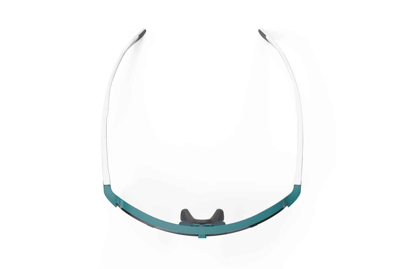 Rudy Project Spinshield Pro all-sport shield sunglasses are perfect for any outdoor activities including running, cycling, gravel biking, mountain biking, boating, golf and pickleball#color_spinshield-pro-teal-matte-frame-with-multilaser-ice-lenses