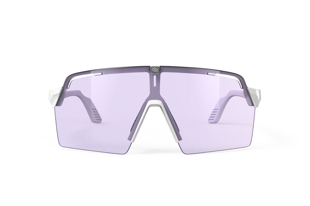 Lunettes De Soleil Rudy Project Turbulence - Blanc Mat Verres ImpactX Photochromic - Neuf Avec étiquettes