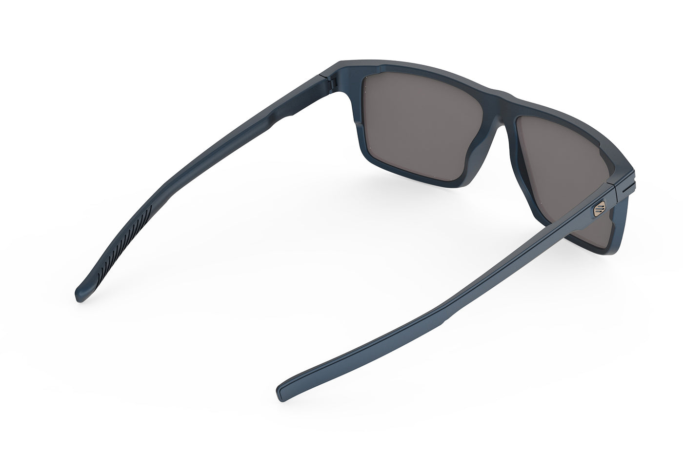 Rudy Project Stellar lifestyle sunglasses are perfect for all outdoor activities and they're prescription ready#color_stellar-metal-night-matte-frame-with-multilaser-rose-gold-lenses