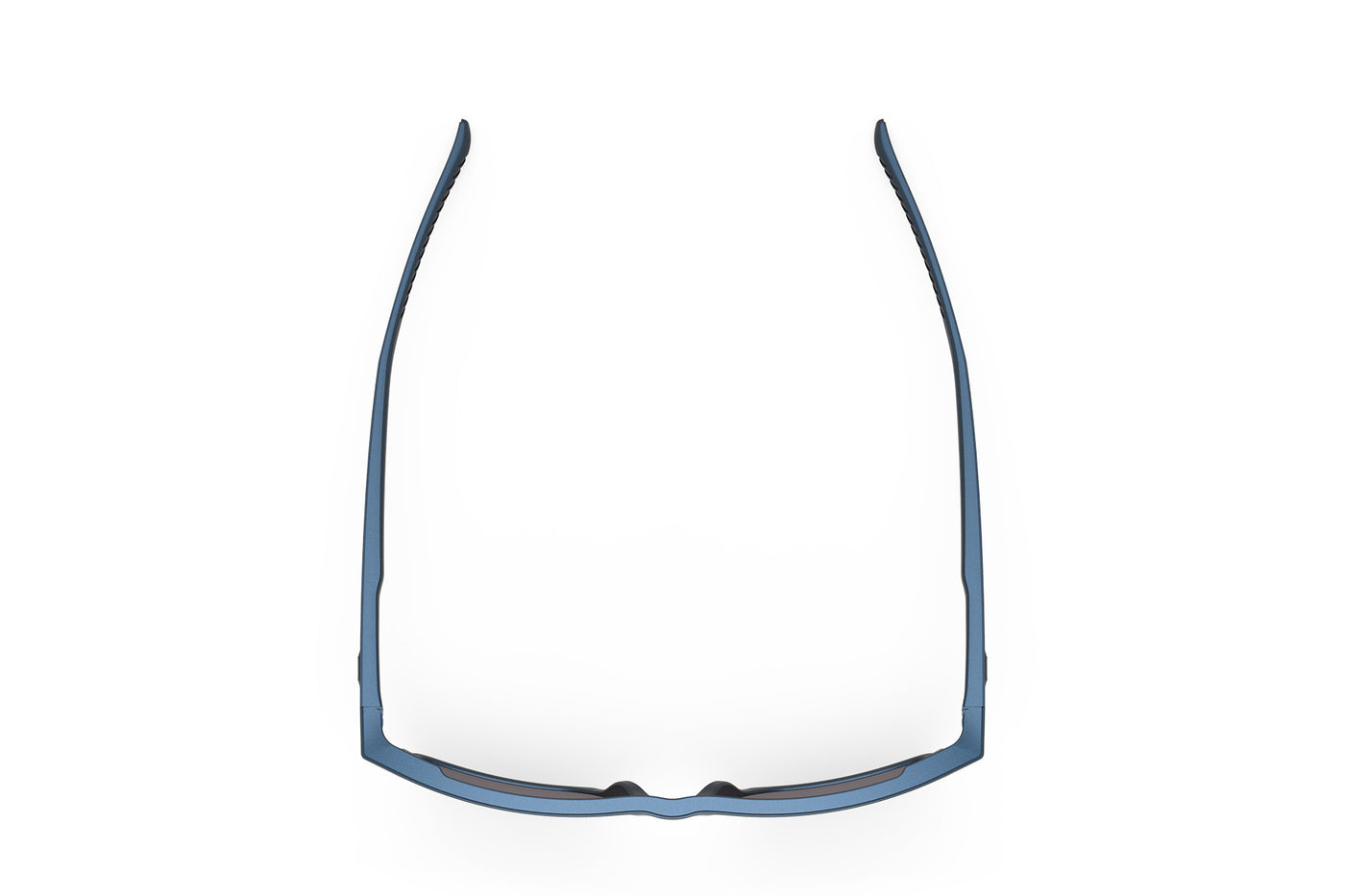 Rudy Project Stellar lifestyle sunglasses are perfect for all outdoor activities and they're prescription ready#color_stellar-metal-night-matte-frame-with-multilaser-rose-gold-lenses