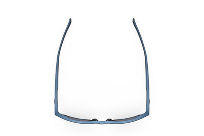 Rudy Project Stellar lifestyle sunglasses are perfect for all outdoor activities and they're prescription ready#color_stellar-metal-night-matte-frame-with-multilaser-rose-gold-lenses