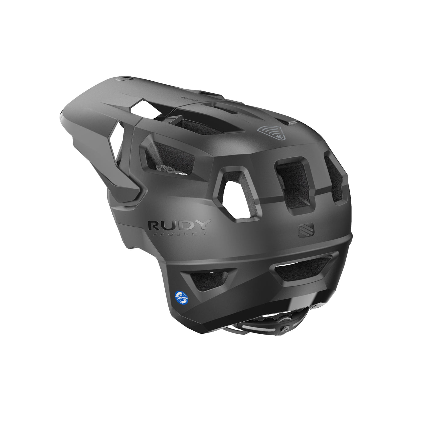 rudy mtb helm Project | Terraform | Mountain Bike & Enduro Helmet Color:Klein Fade / ChromaPop Everyday Green Mirror Putzhandschuh Groomy - Striegel designed with E Sirke