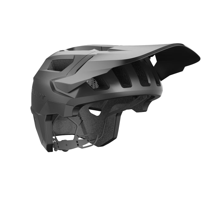 Rudy Project | Terraform | Mountain Bike & Enduro Helmet | Ultralight Large / Terraform Black Matte