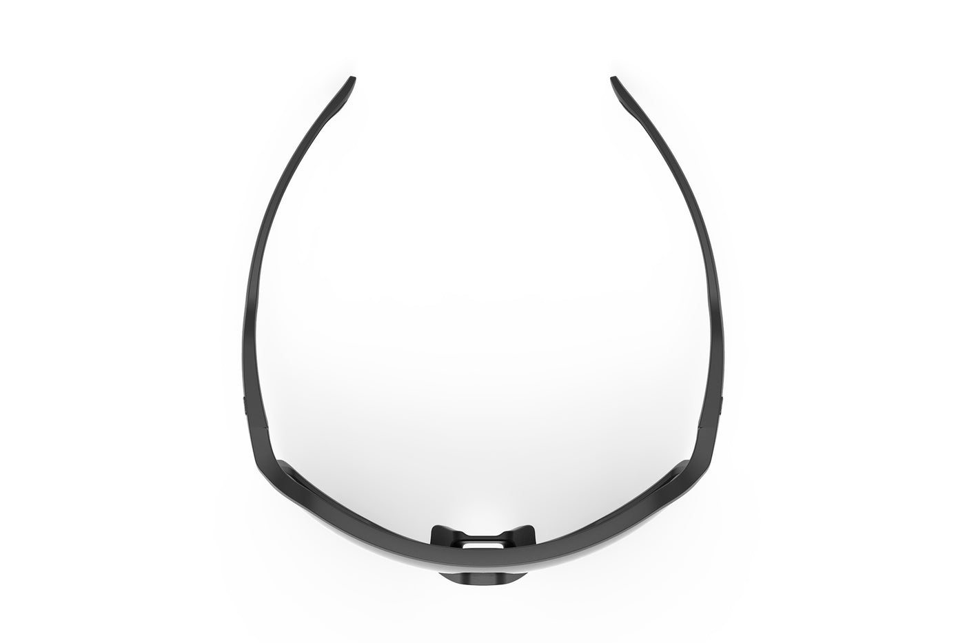 Rudy Project Thunder all-sport shield sunglasses are perfect for any outdoor activities including running, cycling, gravel biking, mountain biking, boating, golf and pickleball#color_thunder-black-matte-frame-with-smoke-black-lenses