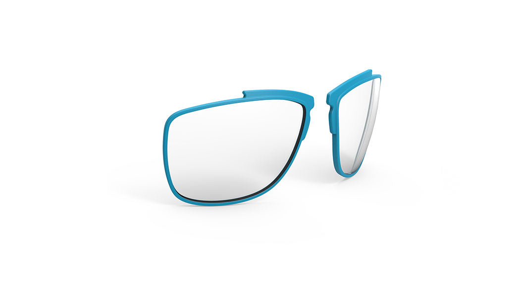Rudy Project | Vulcan Family | Outlet Rx Clips | Transparent