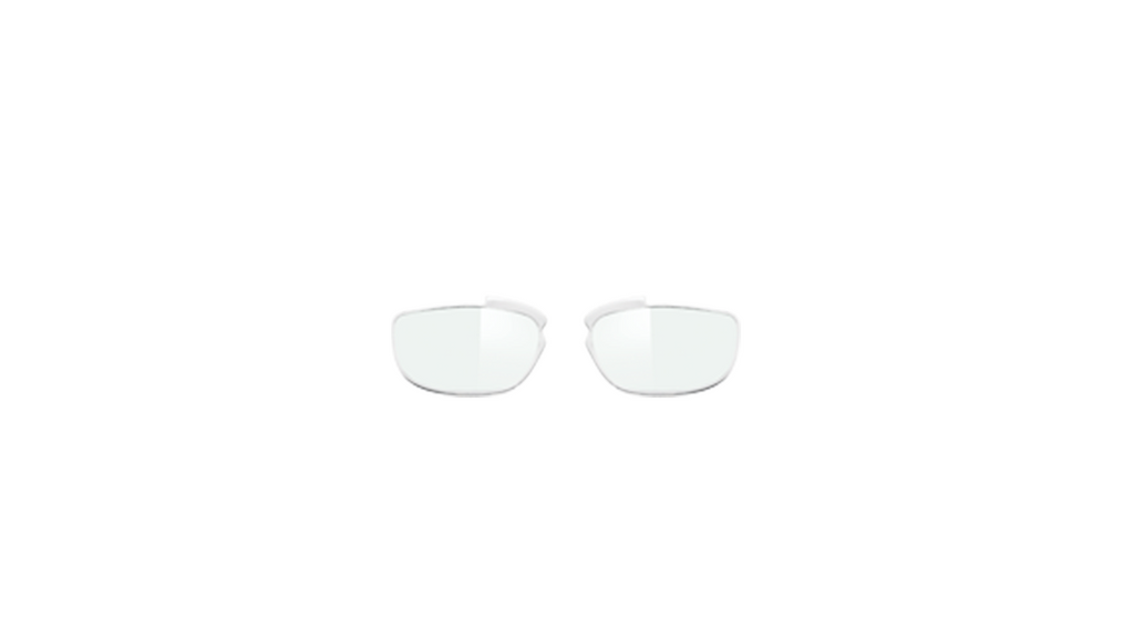 Exception X Flip-Up Sunglass Rx Insert