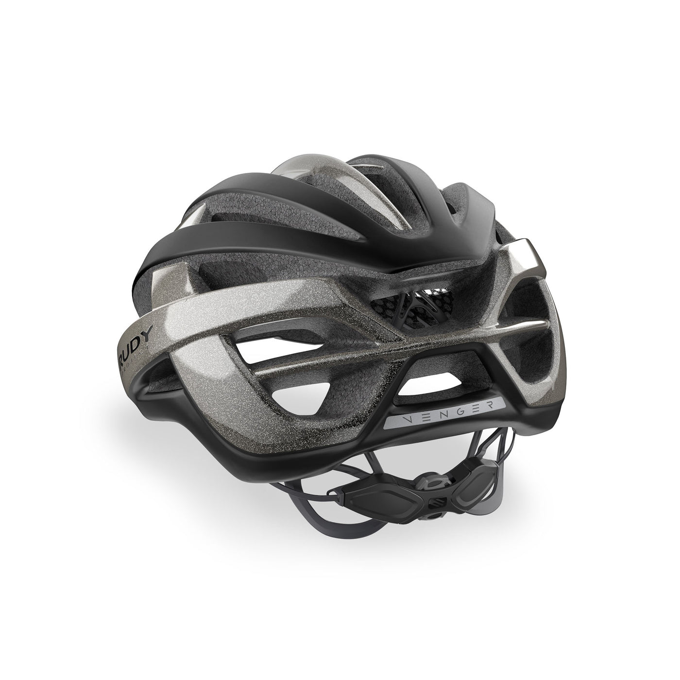Rudy Project Venger cycling and bike helmet#color_venger-reflective-gun-metal