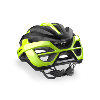 Rudy Project Venger cycling and bike helmet#color_venger-reflective-yellow-fluo