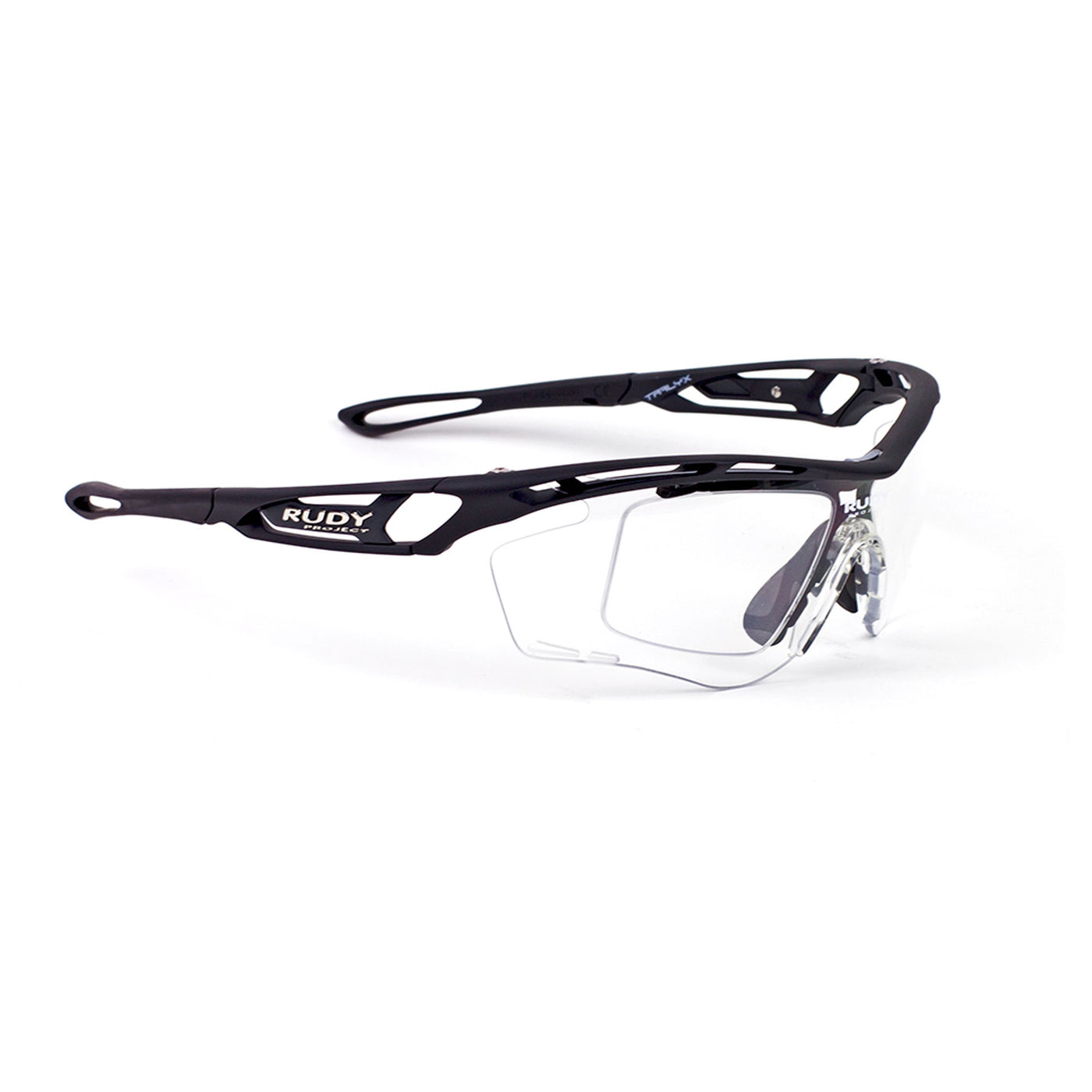 Rudy Project Rx Shield Rudy Project | Semi Rimless Rx Insert for Shield Glasses | Rx Lenses ...