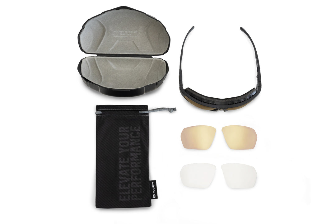 Rudy Project | Agent Q | Sport Sunglasses | Durable – Rudy Project