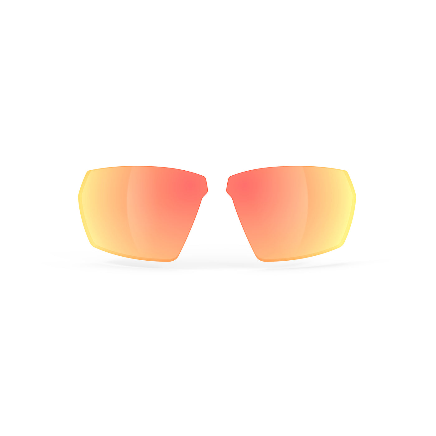 Rudy Project Agent Q Spare Lens Multilaser Orange#color_agent-q-multilaser-orange