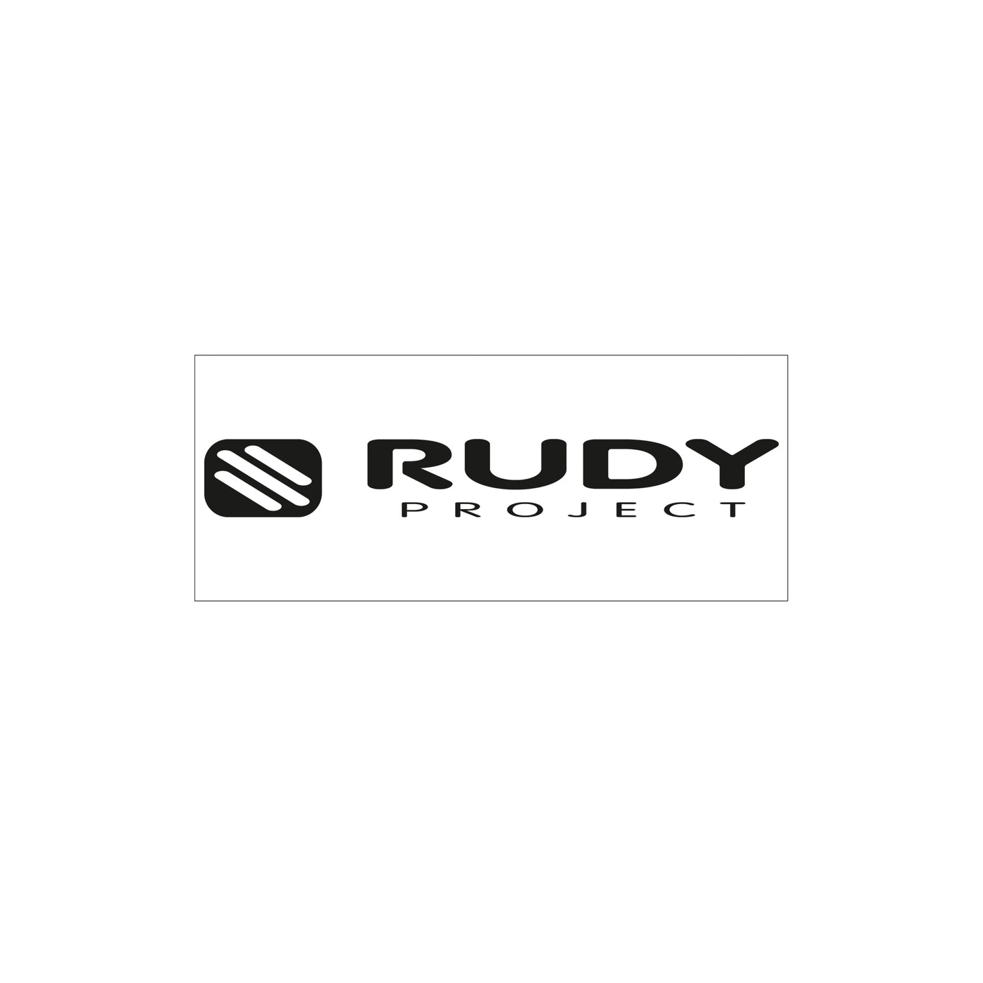 Rudy Project Brand Stickers