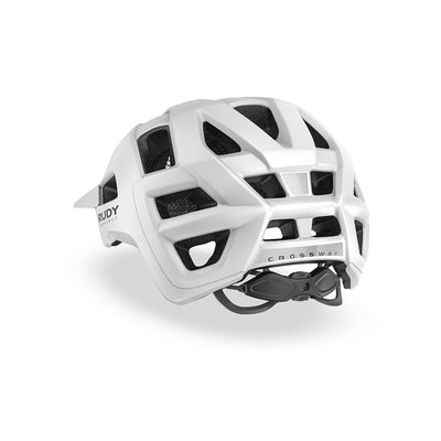 Rudy Project Crossway mountain bike helmet#color_crossway-white-matte