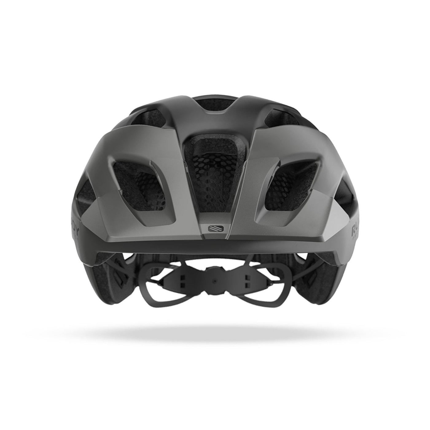 Rudy Project Crossway mountain bike helmet#color_crossway-lead-black-matte