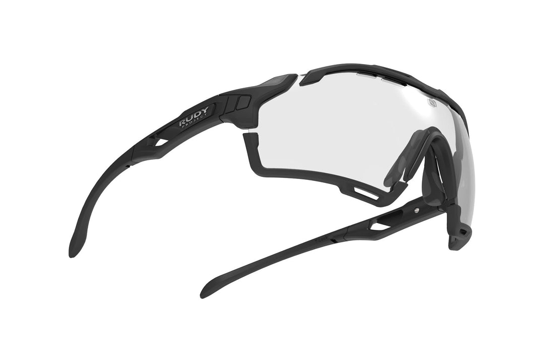 Examen des lunettes de soleil Rudy Project Cutline Examen des lunettes de soleil Rudy Project Cutline