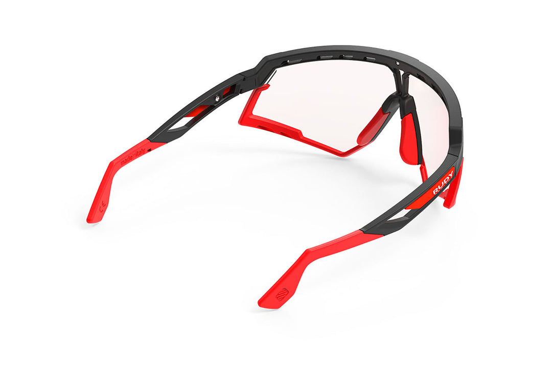 RUDY PROJECT（ルディプロジェクト） DEFENDER（ディフェンダー） SP523805-0000（ゴールドマット/バンパーブルーネイビー） 新品