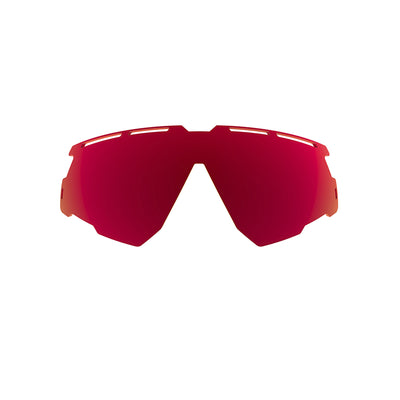 Rudy Project Defender Spare Lenses#color_defender-multilaser-red