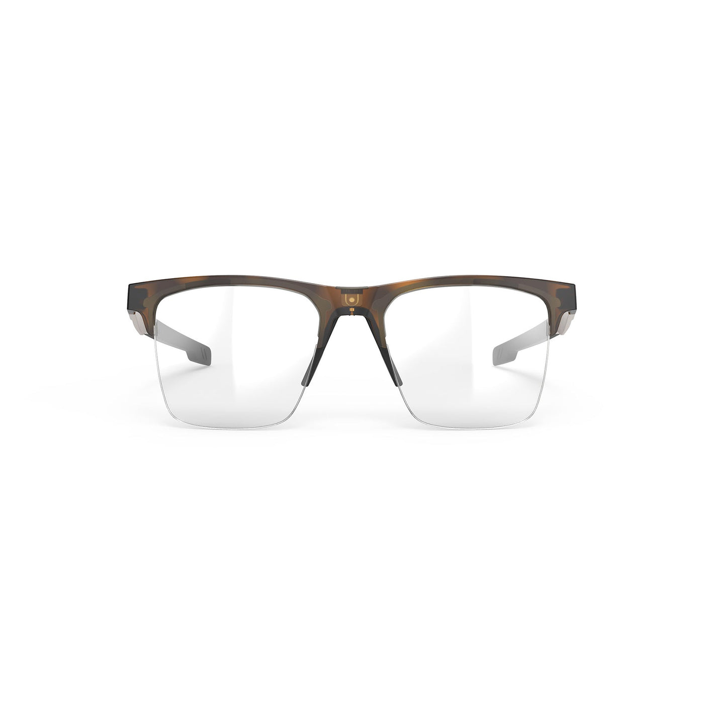 Rudy Project ophthalmic prescription eyeglass frames#color_inkas-xl-half-rim-shape-a-demi-turtle-gloss