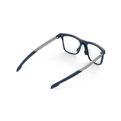 Rudy Project ophthalmic prescription eyeglass frames#color_inkas-xl-full-rim-blue-navy