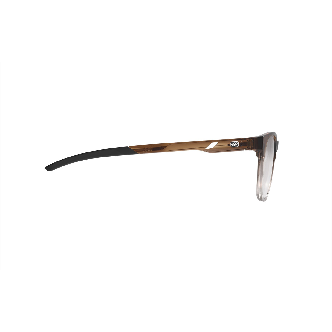 Rudy Project ophthalmic prescription eyeglass frames#color_iridis-65-crystal-brown-deg