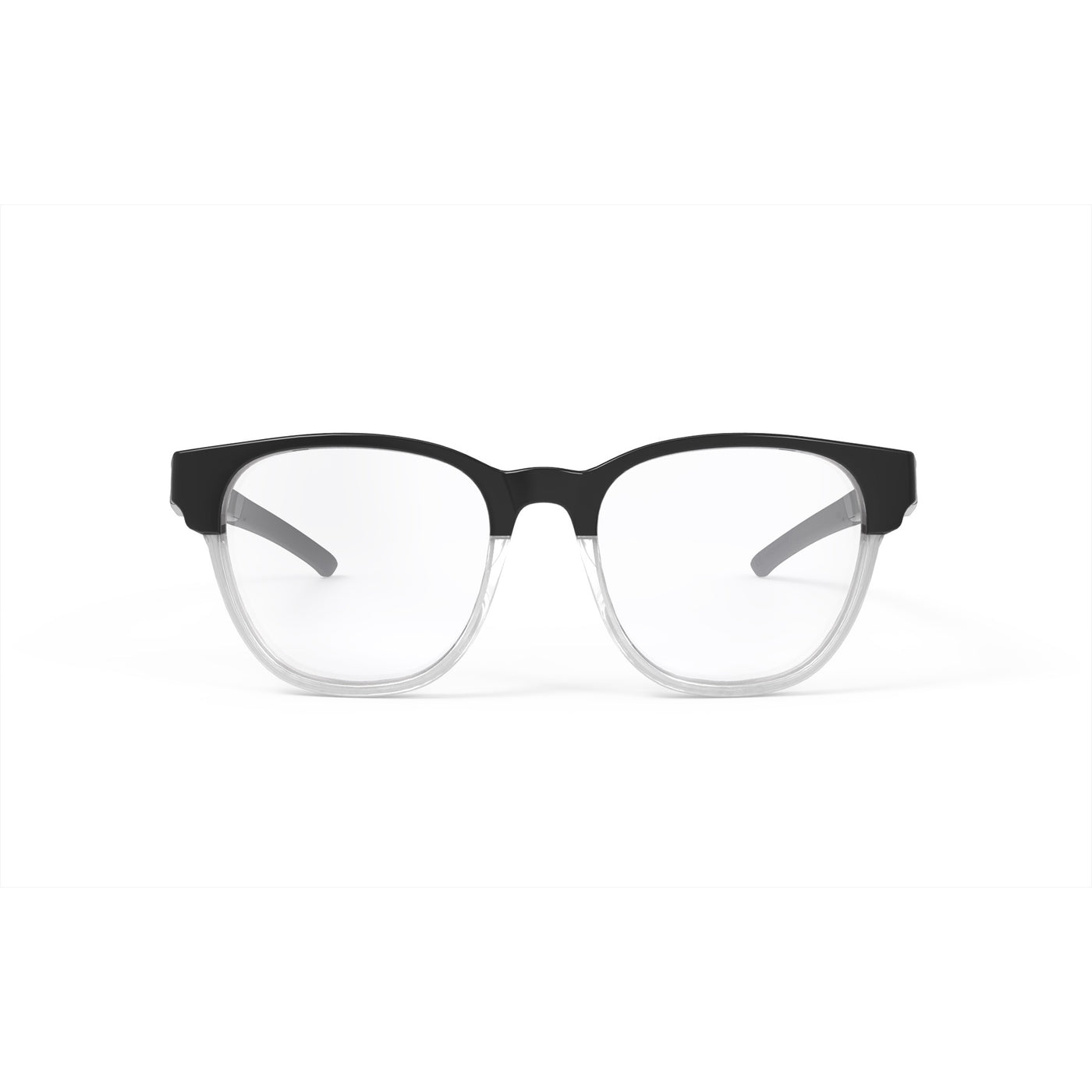 Rudy Project ophthalmic prescription eyeglass frames#color_iridis-65-crystal-ash-black-gloss