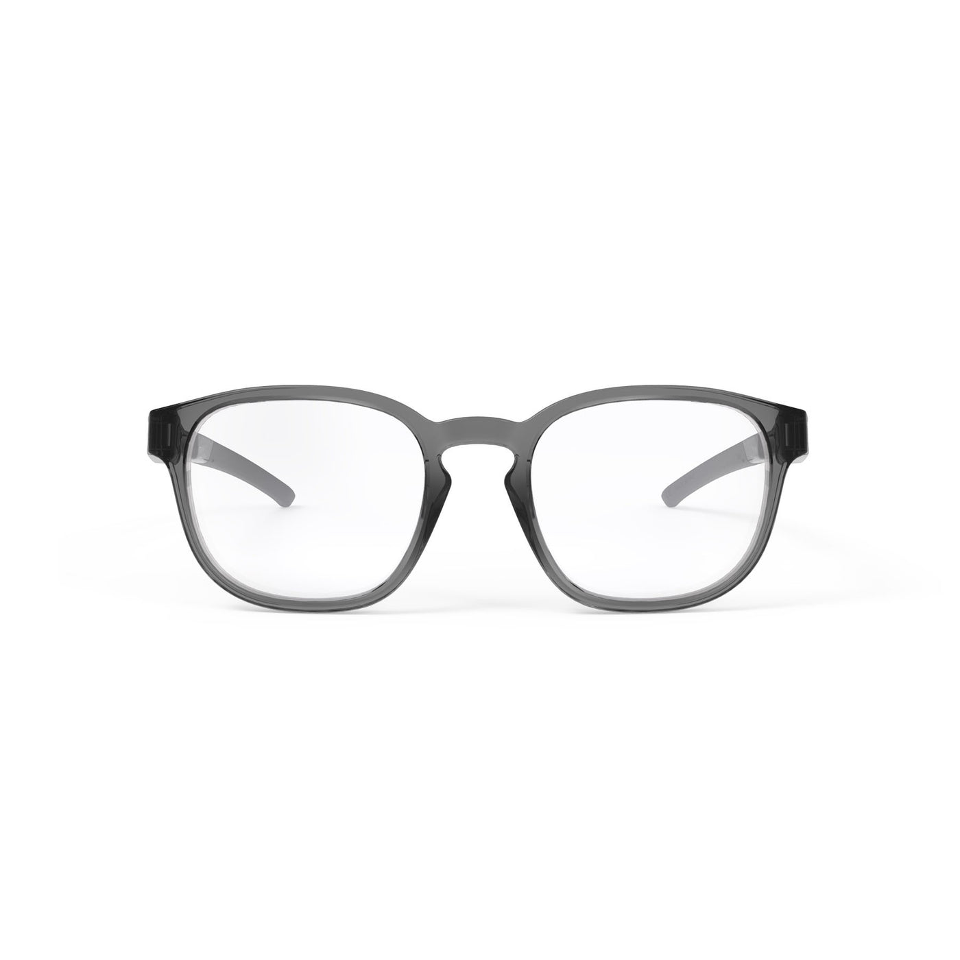 Rudy Project ophthalmic prescription eyeglass frames#color_iridis-66-crystal-ash