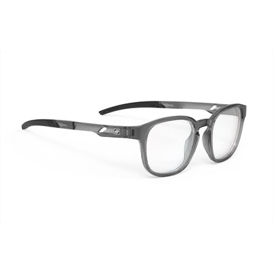 Rudy Project ophthalmic prescription eyeglass frames#color_iridis-66-crystal-ash