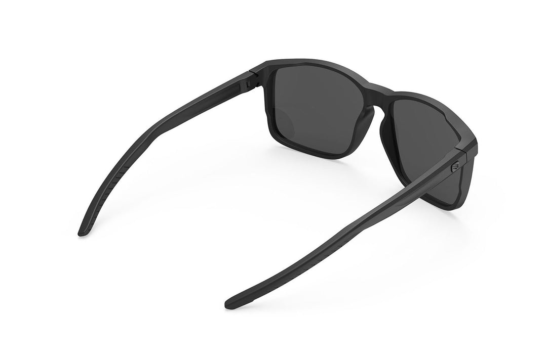 Lunettes De Soleil Rudy Project Soundwave – SP414220 – Ice Graphite Matte / Multilaser Violet