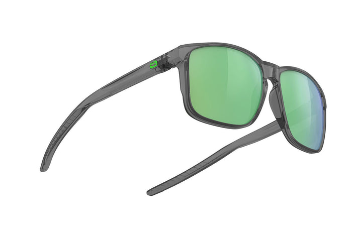 Rudy Project | Overlap | Lifestyle Sunglasses | Sturdy and Stylish